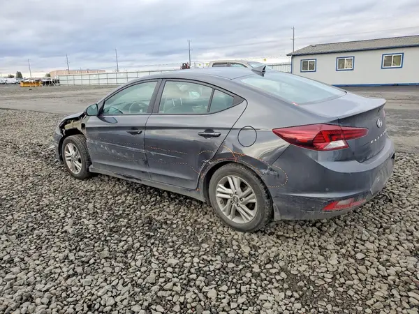 5NPD84LF4LH568471 2020 HYUNDAI ELANTRA - Image 2