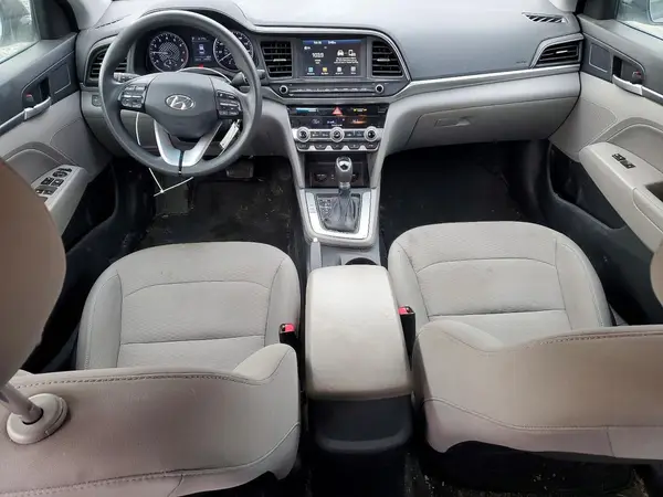 5NPD84LF4LH568471 2020 HYUNDAI ELANTRA - Image 8