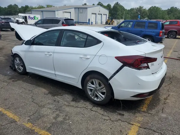 5NPD84LF4LH568485 2020 HYUNDAI ELANTRA - Image 2