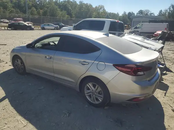 5NPD84LF4LH568518 2020 HYUNDAI ELANTRA - Image 2