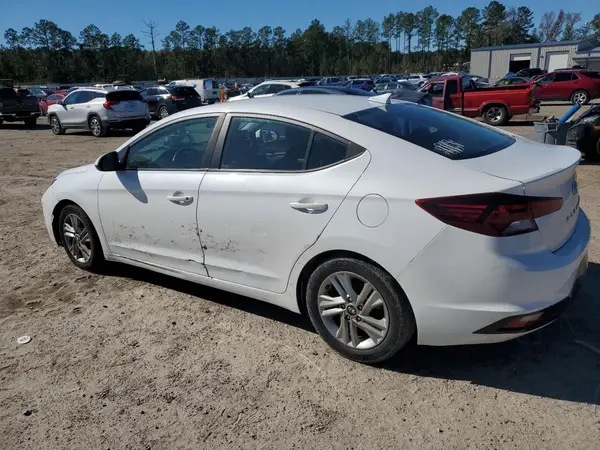 5NPD84LF4LH568695 2020 HYUNDAI ELANTRA - Image 2