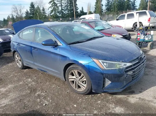 5NPD84LF4LH568793 2020 HYUNDAI ELANTRA - Image 1