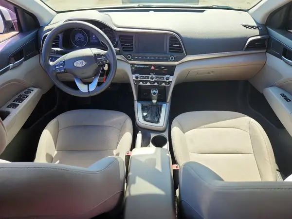 5NPD84LF4LH568969 2020 HYUNDAI ELANTRA - Image 8