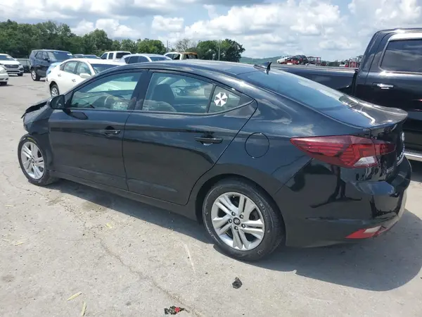 5NPD84LF4LH569264 2020 HYUNDAI ELANTRA - Image 2
