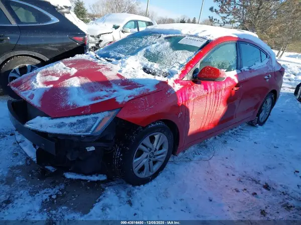 5NPD84LF4LH569359 2020 HYUNDAI ELANTRA - Image 2