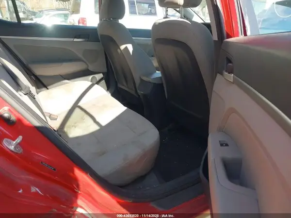 5NPD84LF4LH569362 2020 HYUNDAI ELANTRA - Image 8