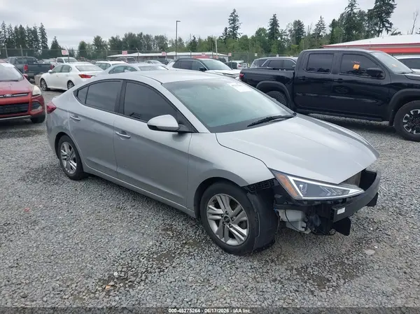 5NPD84LF4LH569457 2020 HYUNDAI ELANTRA - Image 1