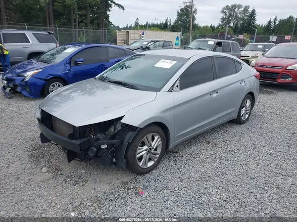 5NPD84LF4LH569457 2020 HYUNDAI ELANTRA - Image 2