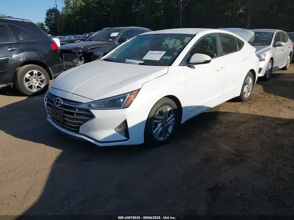 5NPD84LF4LH569507 2020 HYUNDAI ELANTRA - Image 2