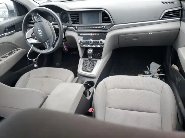 5NPD84LF4LH570186 2020 HYUNDAI ELANTRA - Image 8