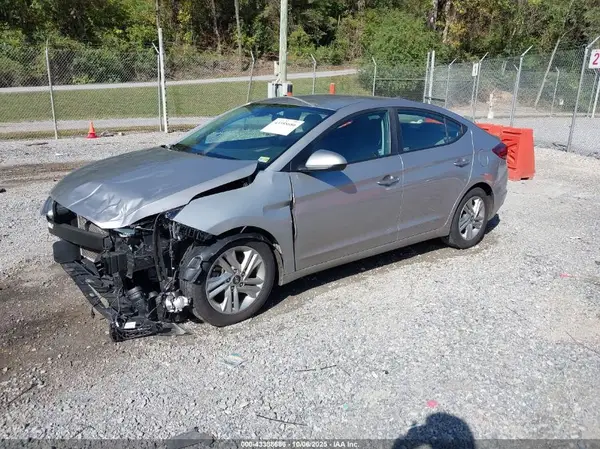 5NPD84LF4LH571760 2020 HYUNDAI ELANTRA - Image 2