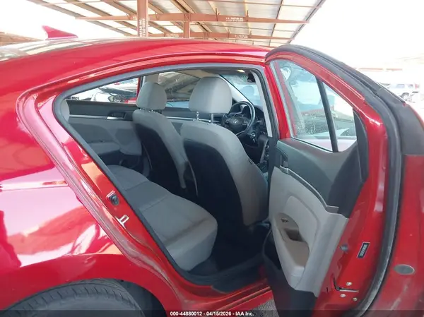 5NPD84LF4LH572052 2020 HYUNDAI ELANTRA - Image 8
