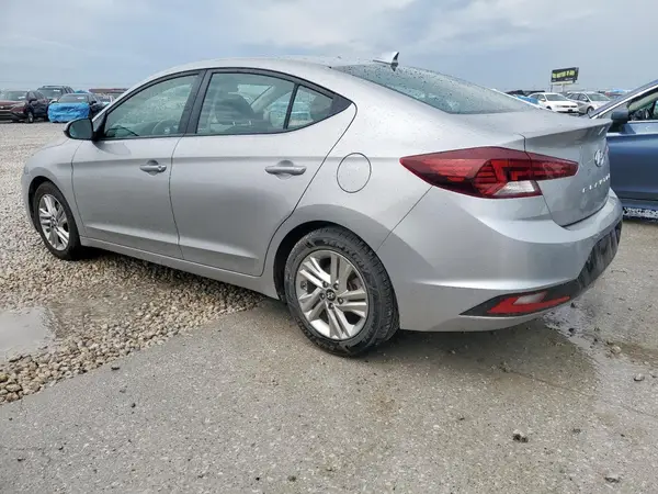 5NPD84LF4LH572326 2020 HYUNDAI ELANTRA - Image 2
