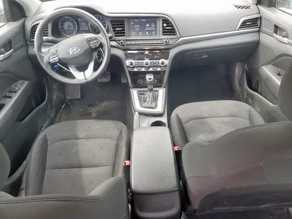 5NPD84LF4LH572326 2020 HYUNDAI ELANTRA - Image 8