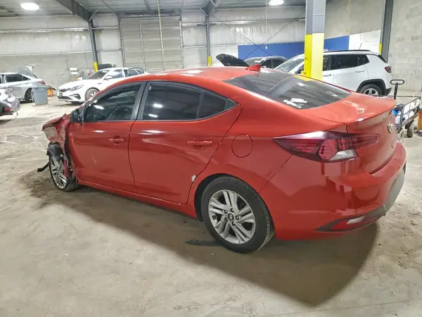 5NPD84LF4LH572553 2020 HYUNDAI ELANTRA - Image 2