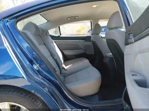 5NPD84LF4LH572634 2020 HYUNDAI ELANTRA - Image 8