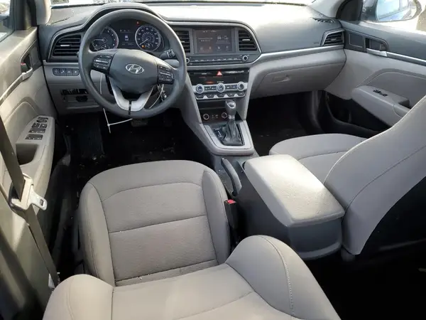5NPD84LF4LH572648 2020 HYUNDAI ELANTRA - Image 8