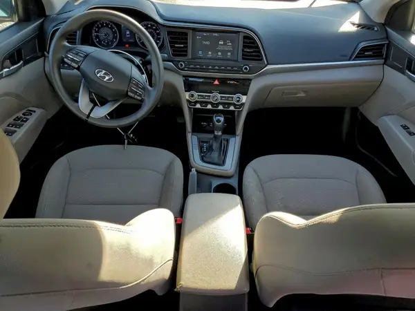 5NPD84LF4LH573105 2020 HYUNDAI ELANTRA - Image 8