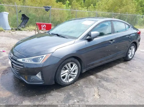 5NPD84LF4LH573248 2020 HYUNDAI ELANTRA - Image 2