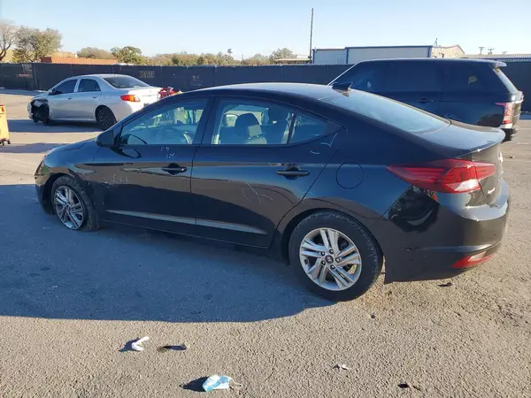5NPD84LF4LH573279 2020 HYUNDAI ELANTRA - Image 2