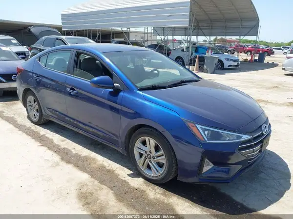 5NPD84LF4LH574139 2020 HYUNDAI ELANTRA - Image 1