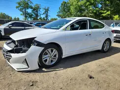 5NPD84LF4LH574609 2020 HYUNDAI ELANTRA