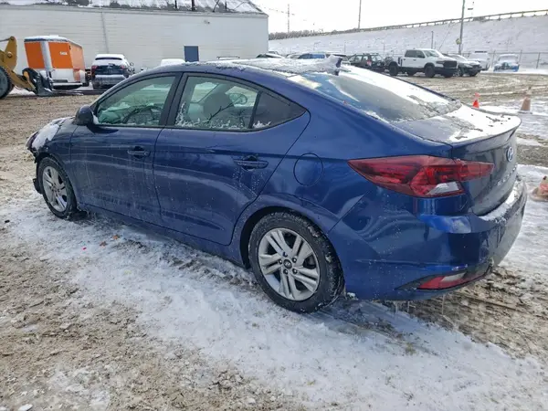 5NPD84LF4LH574688 2020 HYUNDAI ELANTRA - Image 2