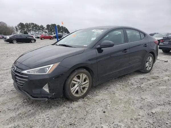 5NPD84LF4LH574819 2020 HYUNDAI ELANTRA - Image 1
