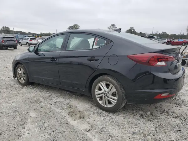 5NPD84LF4LH574819 2020 HYUNDAI ELANTRA - Image 2