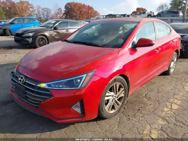 5NPD84LF4LH574853 2020 HYUNDAI ELANTRA - Image 2