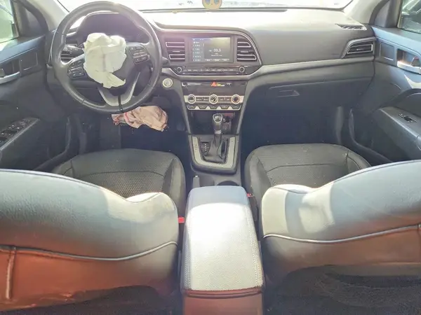 5NPD84LF4LH575307 2020 HYUNDAI ELANTRA - Image 8