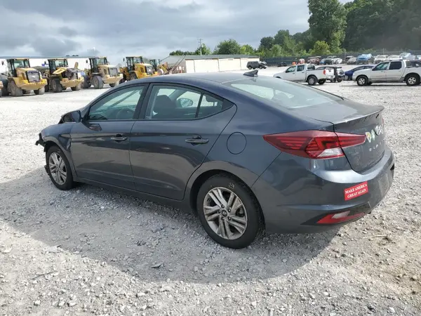 5NPD84LF4LH576179 2020 HYUNDAI ELANTRA - Image 2