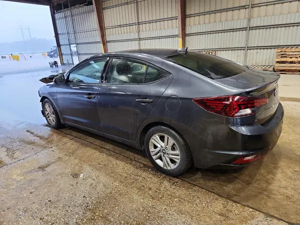 5NPD84LF4LH576408 2020 HYUNDAI ELANTRA - Image 2