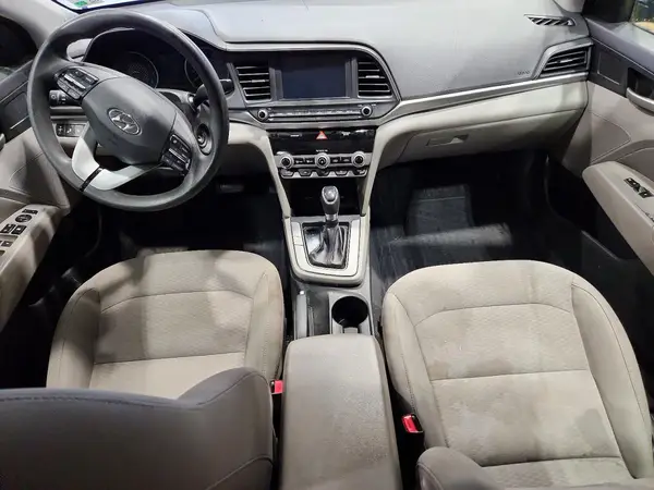 5NPD84LF4LH576408 2020 HYUNDAI ELANTRA - Image 8