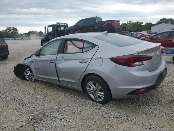 5NPD84LF4LH576599 2020 HYUNDAI ELANTRA - Image 2