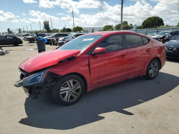 5NPD84LF4LH576800 2020 HYUNDAI ELANTRA - Image 1