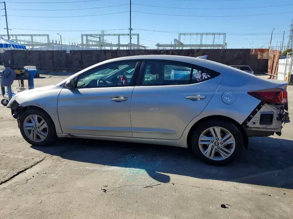 5NPD84LF4LH576862 2020 HYUNDAI ELANTRA - Image 2