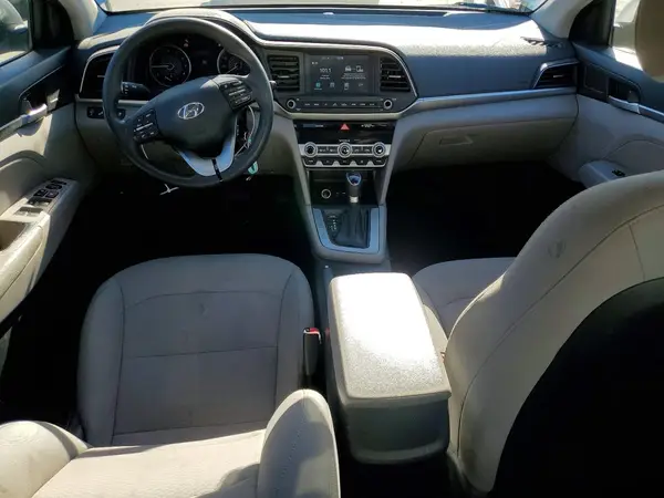 5NPD84LF4LH576862 2020 HYUNDAI ELANTRA - Image 8