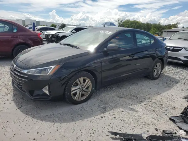 5NPD84LF4LH577056 2020 HYUNDAI ELANTRA - Image 1