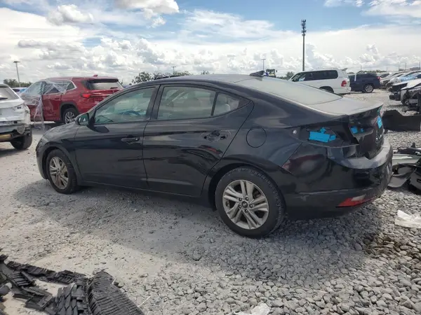 5NPD84LF4LH577056 2020 HYUNDAI ELANTRA - Image 2