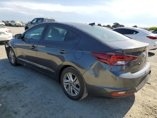 5NPD84LF4LH577266 2020 HYUNDAI ELANTRA - Image 2