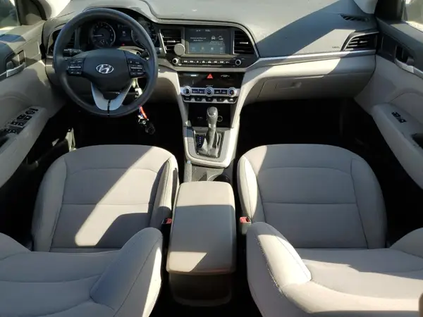 5NPD84LF4LH577266 2020 HYUNDAI ELANTRA - Image 8