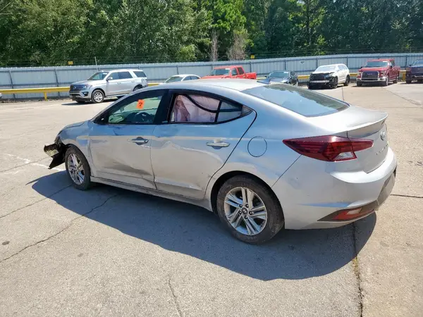 5NPD84LF4LH577316 2020 HYUNDAI ELANTRA - Image 2