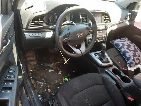5NPD84LF4LH577316 2020 HYUNDAI ELANTRA - Image 8