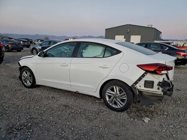 5NPD84LF4LH577722 2020 HYUNDAI ELANTRA - Image 2