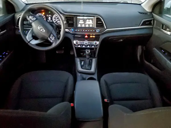 5NPD84LF4LH577722 2020 HYUNDAI ELANTRA - Image 8