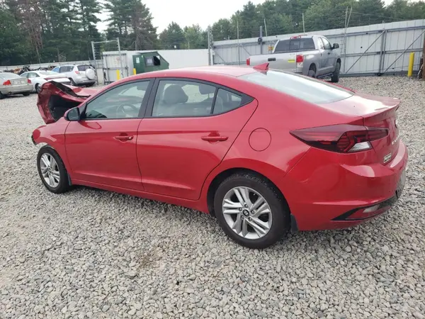 5NPD84LF4LH577977 2020 HYUNDAI ELANTRA - Image 2
