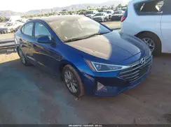 5NPD84LF4LH578563 2020 HYUNDAI ELANTRA