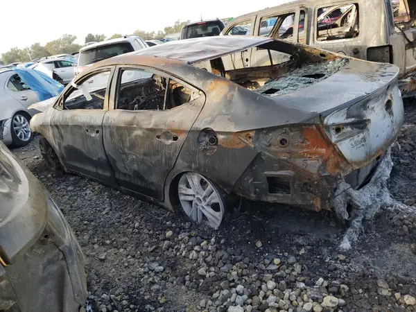5NPD84LF4LH578627 2020 HYUNDAI ELANTRA - Image 2
