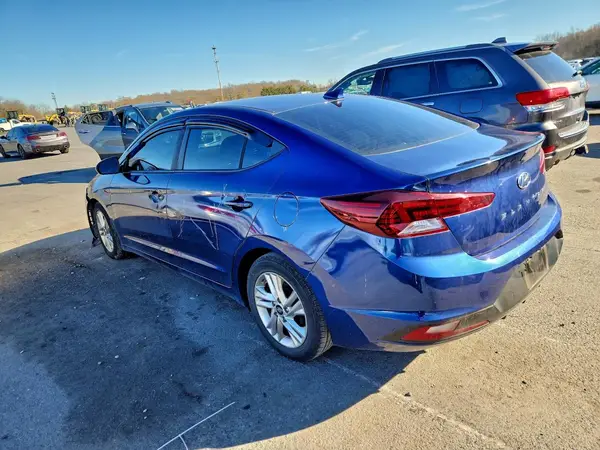 5NPD84LF4LH578644 2020 HYUNDAI ELANTRA - Image 2